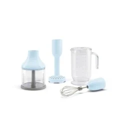 kit accessoires mixeur smeg HBAC01PB bleu azur