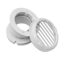 KIT GRILLE CIRCULAIRE CLIMATISATIONS DOMETIC FRESHWELL FW-ADG 9100300077
