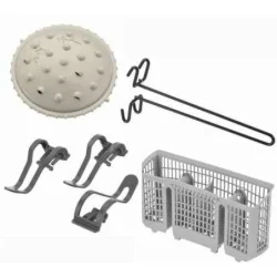 Kit lavage 4 éléments SIEMENS SZ73000 - BOSCH PETIT ELECTROMENAGER