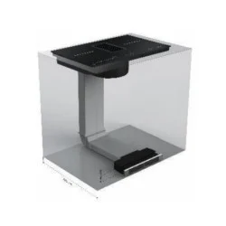Kit Recyclage plinthe de 6 cm FABER 5853071