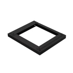 kit réhausse smeg KITH60 noir