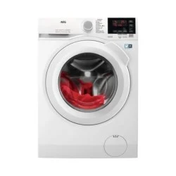 lave-linge frontal aeg L6FBR844G