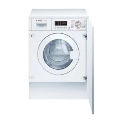 lave-linge séchant intégrable bosch WKD28543FR