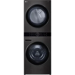 colonne de lavage et de séchage lg f761towerb