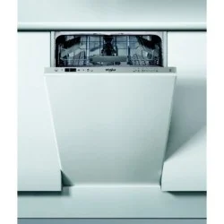 lave-vaisselle intégrable 45 cm whirlpool WSIC3M17