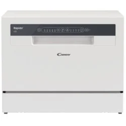 lave-vaisselle compact candy cp6e51lw