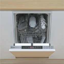 lave-vaisselle intégrable 45 cm candy CDIH2T1047