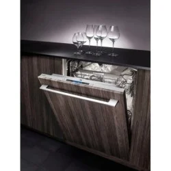 lave-vaisselle tout intégrable asko dsd0544b
