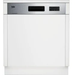 lave-vaisselle intégrable 60 cm beko PDSN25311X