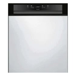 lave-vaisselle intégrable whirlpool WBC3C34PB