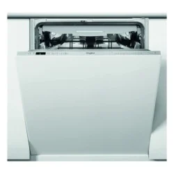 lave-vaisselle intégrable whirlpool WKCIO3T133PFE