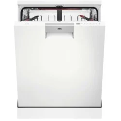 lave-vaisselle pose libre 60 cm aeg ffb73617pw