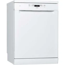 Lave-vaisselle pose libre 60 cm whirlpool WFC3C34