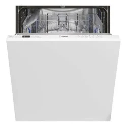 lave-vaisselle tout-intégrable indesit DIC3B+16A