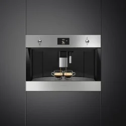 MACHINE À CAFÉ ENCASTRABLE SMEG CMS4303X INOX