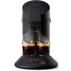 machine à café senseo philips csa210/61 noir