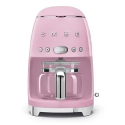 machine à café traditionnelle smeg dcf02pkeu