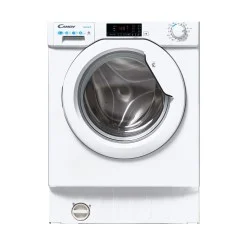 lave-linge séchant frontal intégrable candy CBD485D1E/1-S