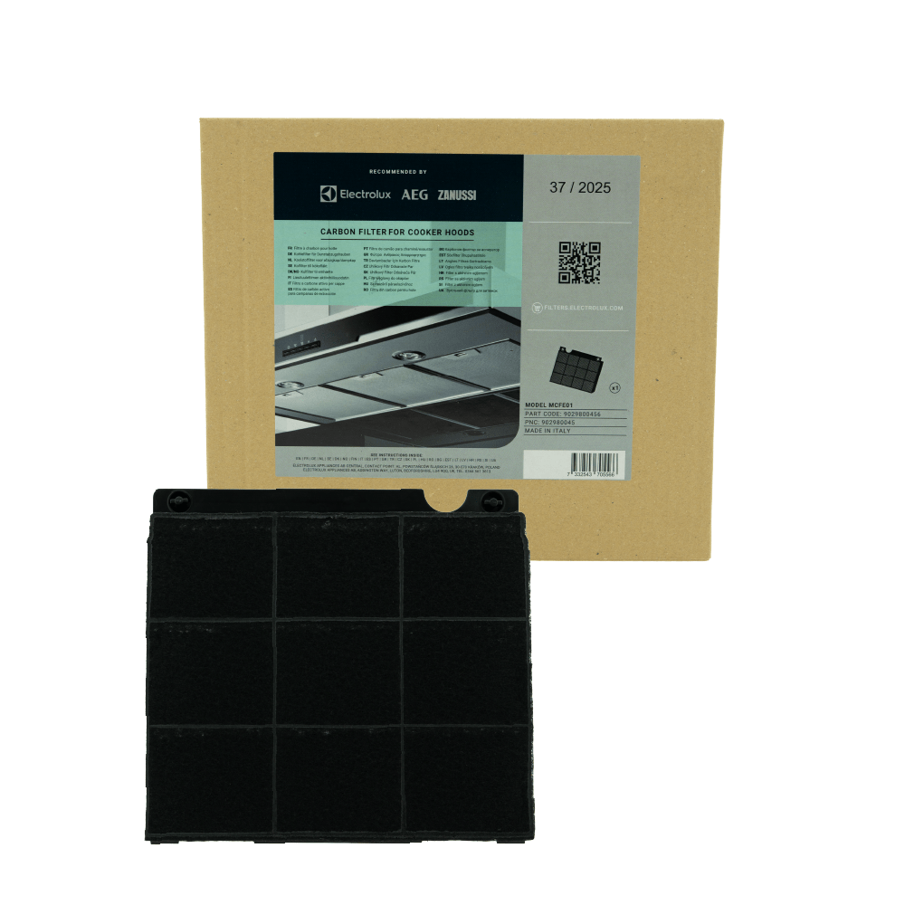 Filtre à charbon d'origine Husqvarna MCFE01 / 9029800456 - PMS