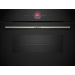 micro-ondes combiné intégrable bosch cmg7241b1