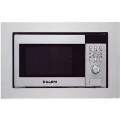 Micro-ondes gril encastrable GLEM GMI203IX