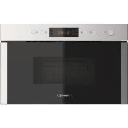 Micro-ondes GRIL encastrable INDESIT MWI5213IX
