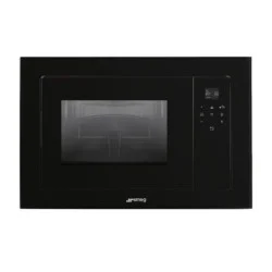 micro-ondes gril encastrable SMEG FMI120B3