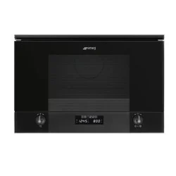micro-ondes gril encastrable smeg MP122B3