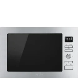 Micro-ondes GRIL intégrable SMEG FMI425X