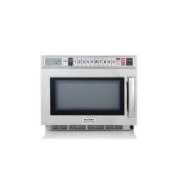micro-ondes professionnel sharp s6192ae