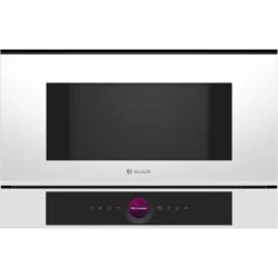 micro-ondes solo intégrable bosch bfl7221w1