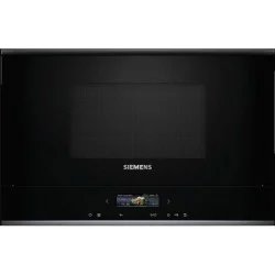 Micro-ondes encastrable Siemens bf722l1b1
