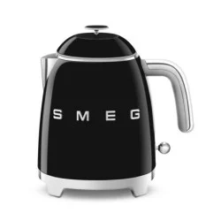 mini bouilloire smeg KLF05BLEU noir