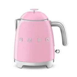 mini bouilloire smeg KLF05PKEU rose