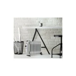 Mini radiateur bain d'huile ALPATEC MASSAI 1000
