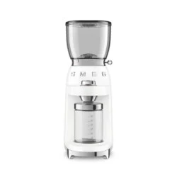 moulin à café smeg CGF01WHEU blanc