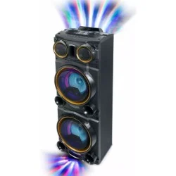 enceinte party bluetooth muse m-1988dj