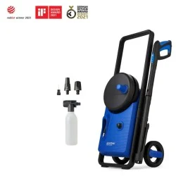 nettoyeur haute pression nilfisk core 140-8 in hand powercontrol 128471271