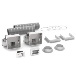 LA NORDICA 6016030 KIT WIND AIR - EXTRAFLAME