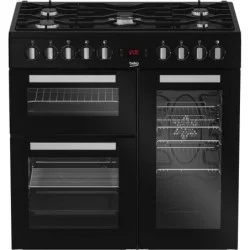 Piano de cuisson mixte beko ps235315db