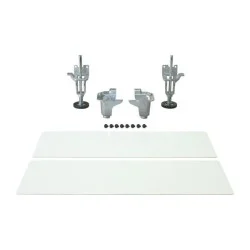 PIEDS RÉGLABLES EN HAUTEUR SIEMENS WZ20441 - BOSCH PETIT ELECTROMENAGER