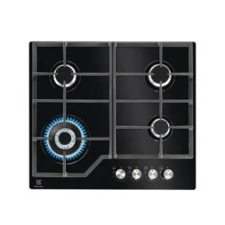 PLAQUE DE CUISSON FEUX GAZ ELECTROLUX KGG64362K