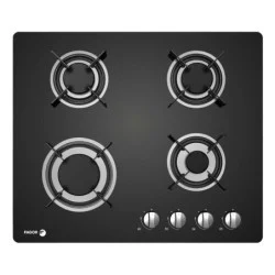PLAQUE GAZ FAGOR FAG3640N noir