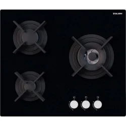Plaque gaz GLEM GV635HBK