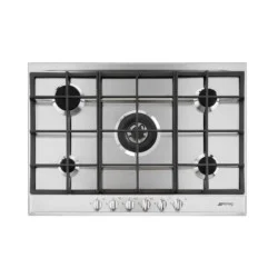 plaque gaz smeg P272XGH