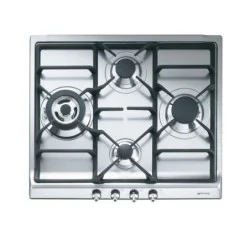 plaque gaz smeg SER60SGH3