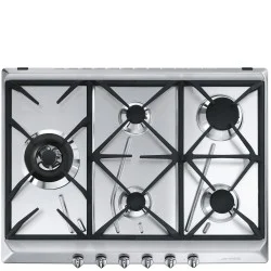 plaque gaz smeg srv575gh5