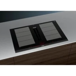 Plaque induction aspirante siemens ex875lx67e