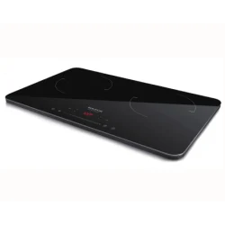 PLAQUE INDUCTION TAURUS 974671 DARKFIRE DOUBLE
