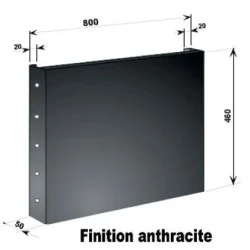 PLAQUE PROTECTION INVICTA 6946-80